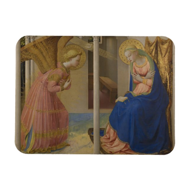 Ímã Anunciação, 1425-8 (Horizontal)