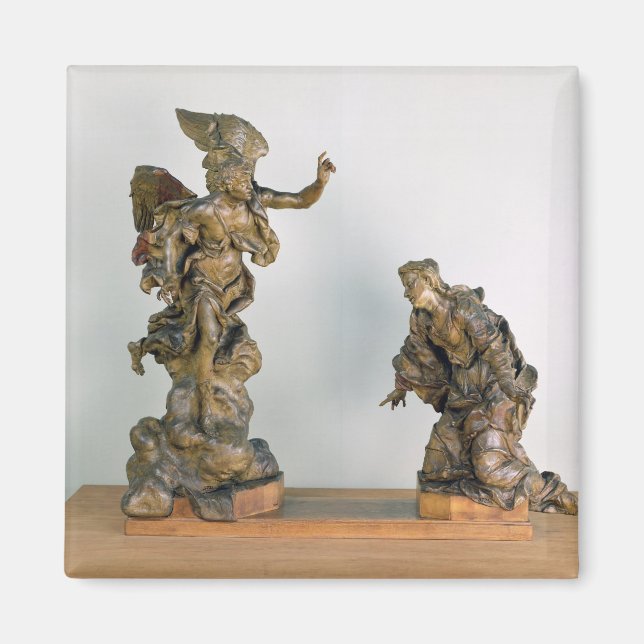 Imã Anunciação, c.1725 (Frente)