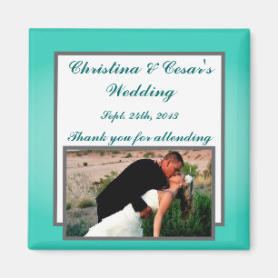 Imã Anunciar 2"x2" Magnet Âncora do cavalo-marinho Tur