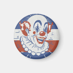 Imã Anúncio de Circo Antigo 