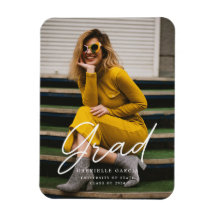 Anúncio de Graduação de Título