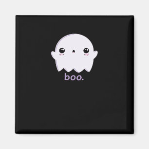 Imã Anúncio de gravidez de Halloween fofo