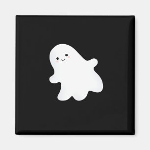 Imã Anúncio de gravidez de Halloween fofo