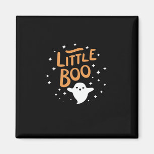 Imã Anúncio de gravidez de Halloween fofo