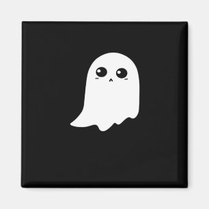 Imã Anúncio de gravidez de Halloween fofo