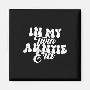 Imã Anúncio de Gravidez de Mãe de Gêmeos Engraçado Na 