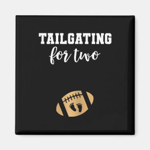 Imã Anúncio de Gravidez de Outono pela Revelação de Pé