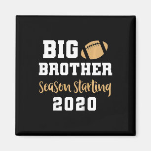 Imã Anúncio de Gravidez do Irmão Mais Velho das Crianç