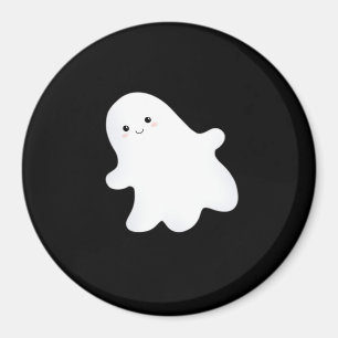 Imã Anúncio de gravidez fofo de Halloween