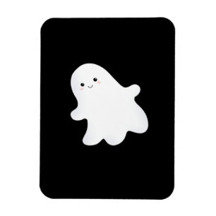 Ímã Anúncio de gravidez fofo de Halloween