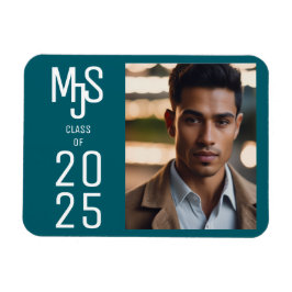 Ímã Anúncio especial de graduação personalizada