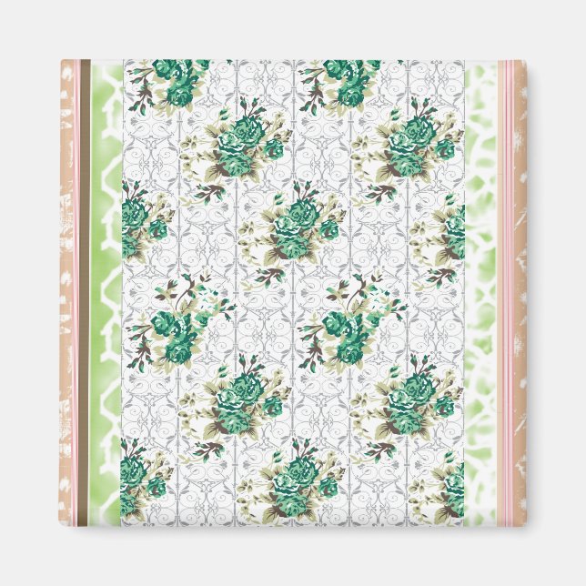 Imã Anúncios de Gravidez (Frente)