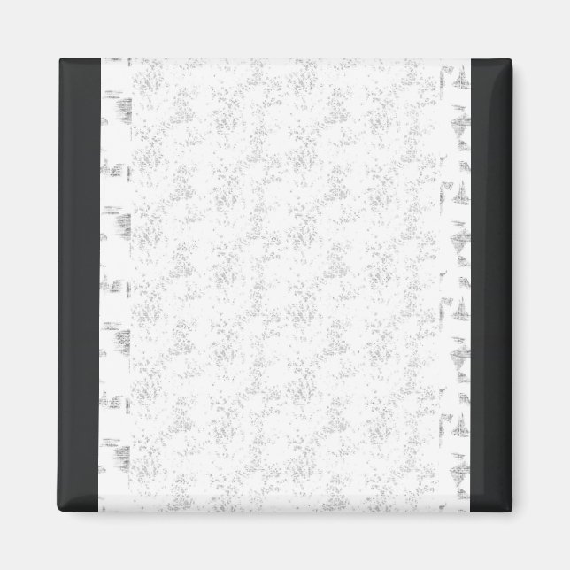 Imã Anúncios de gravidez (Frente)