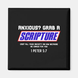 Imã Anxix_ Grab Escritura Cristã de Saúde Mental Bi