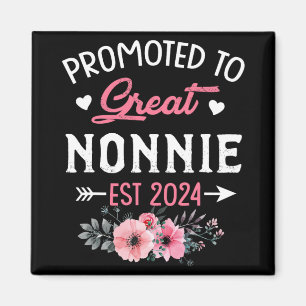 Imã Ao Excelente Nonnie Est 2024 Flower