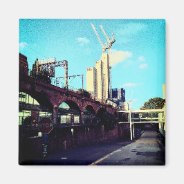 Imã Ao longo da pista