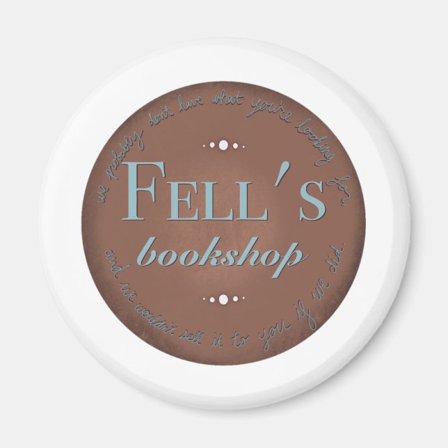 Imã ao mundo (Frente)