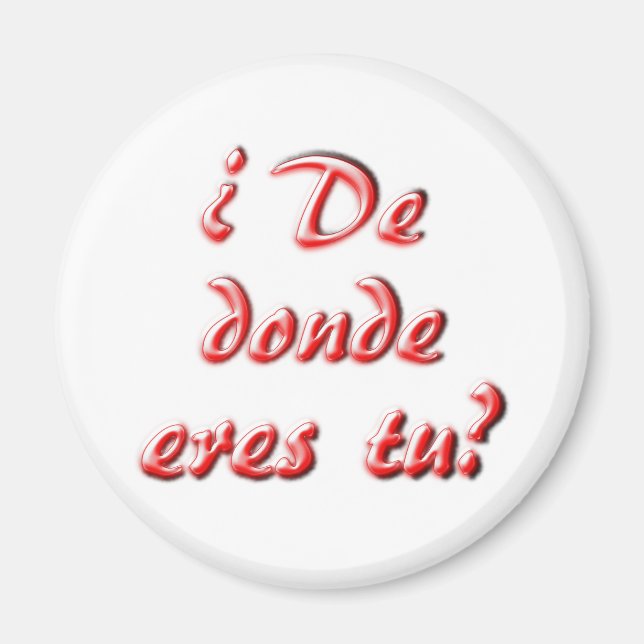 Imã Aonde Você Vai? (Frente)