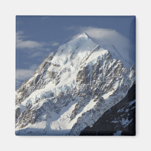 Imã Aoraki Monte Cook, Mackenzie Country, Sul 2