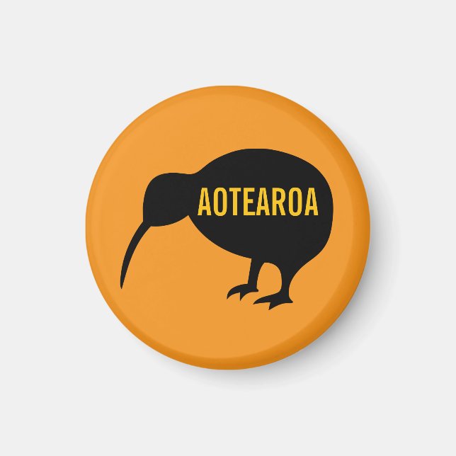 Imã Aotearoa (Frente)