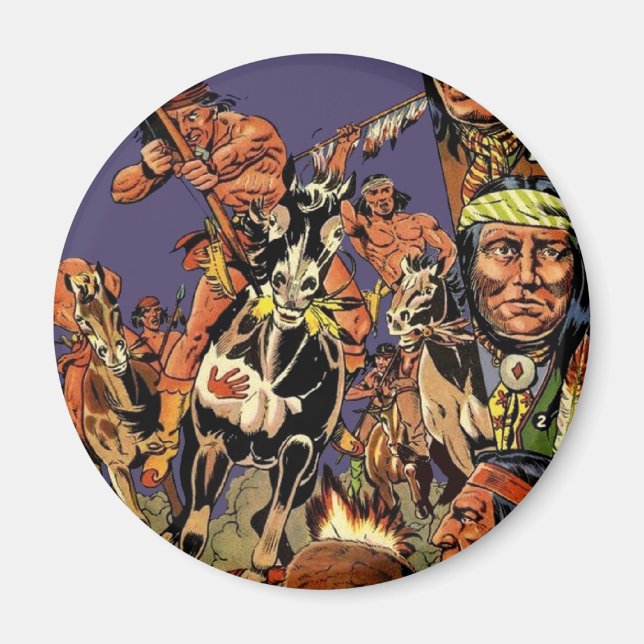 Imã Apache 1 (Frente)