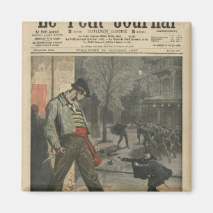 Imã Apache é um incômodo para Paris