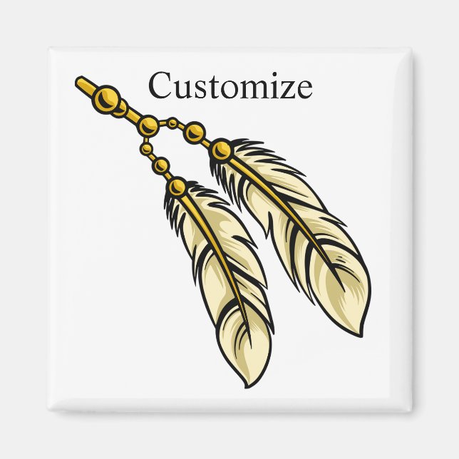 Imã Apache Penas Thunder_Cove (Frente)