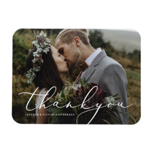 Ímã Apaixonado, Obrigado Magnet