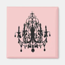 Imã Apaixonado pelo Chandelier ~ Magnet