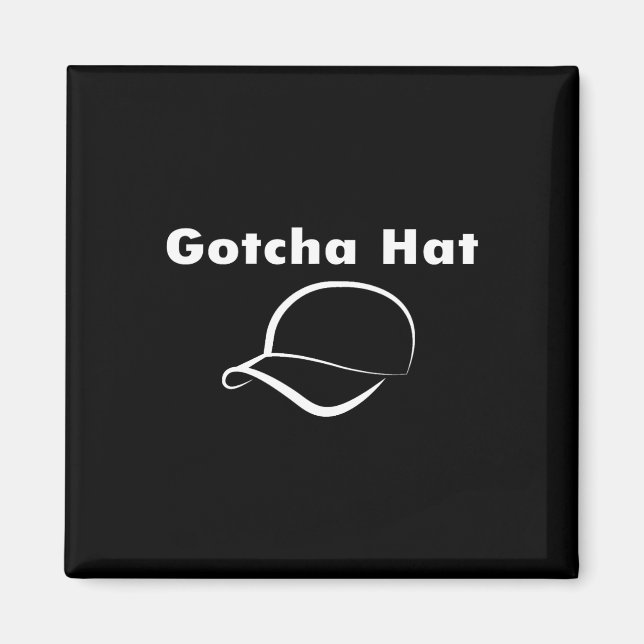 Imã Apanhei-Te A Meme Engraçada Piada Da Internet (Frente)