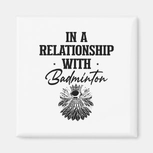 Imã Apanhol de Tartaruga do Jogador de Badminton 1