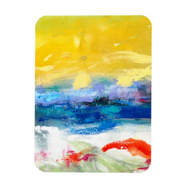 Ímã Aparente de ar I (Vertical)