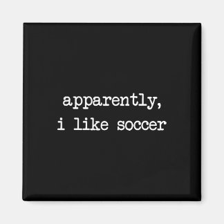 Imã Aparentemente Eu Gosto de Futebol, Temporada de Fu