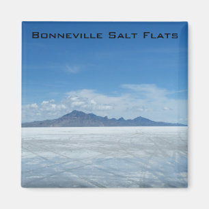 Imã Apartamentos de sal de Bonneville