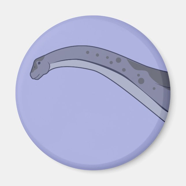 Imã Apatossauro (Frente)