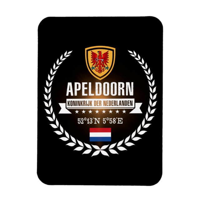 Ímã Apeldoorn (Vertical)