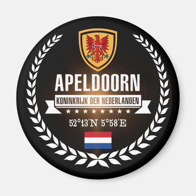 Imã Apeldoorn (Frente)