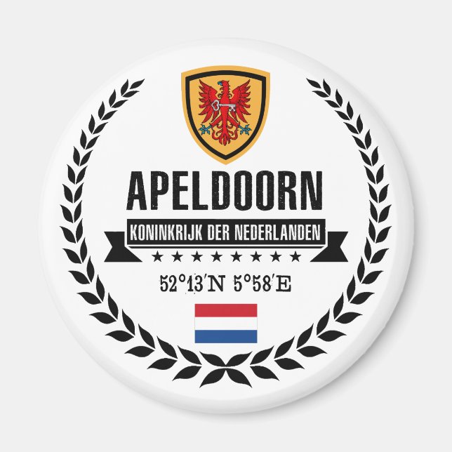 Imã Apeldoorn (Frente)