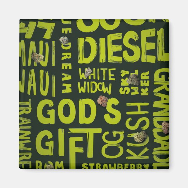 Imã Apelidos (Frente)