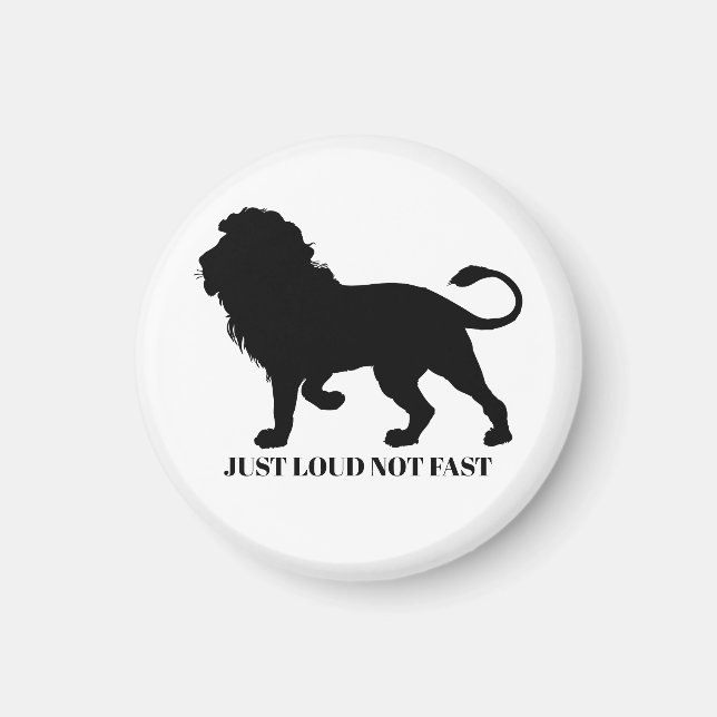 IMÃ APENAS ALTO NÃO RÁPIDO (Frente)