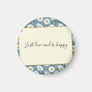Imã Apenas amor e ser feliz