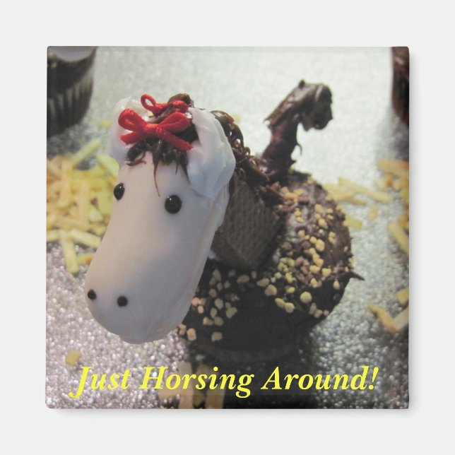 Imã Apenas Enrolando O Magnete (Frente)