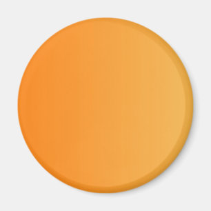 Imã APENAS gradações de COR - laranja