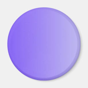 Imã APENAS gradações de COR - violeta