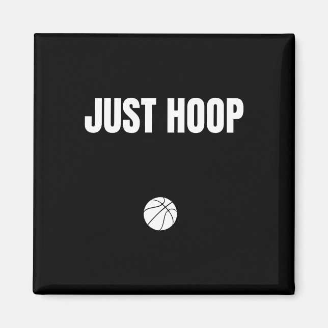Imã Apenas Hoop Tee (Frente)