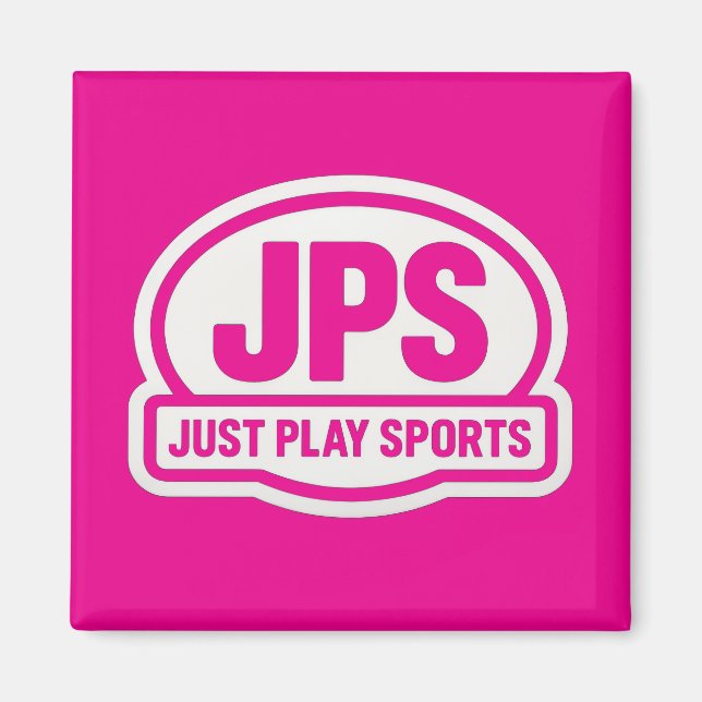 IMÃ APENAS JOGUE ESPORTES (Frente)