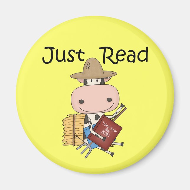 Imã Apenas lido (Frente)