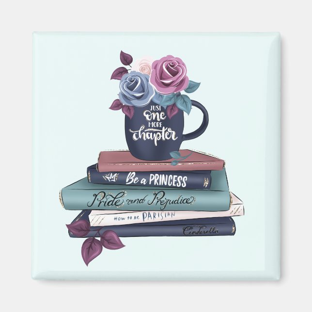 Imã Apenas Mais Um Capítulo (Frente)