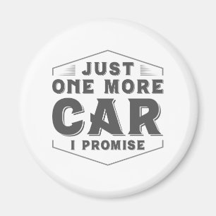 Imã Apenas Mais Um Carro
