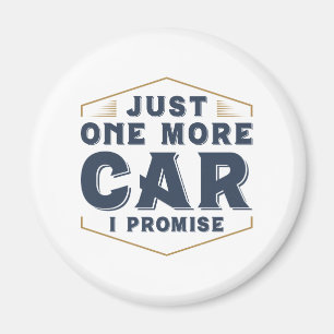 Imã Apenas Mais Um Carro